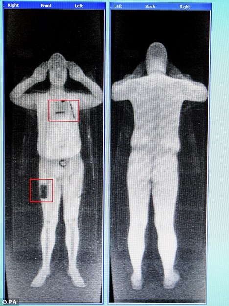 Tsa Body Scanners Will No Longer See You Naked